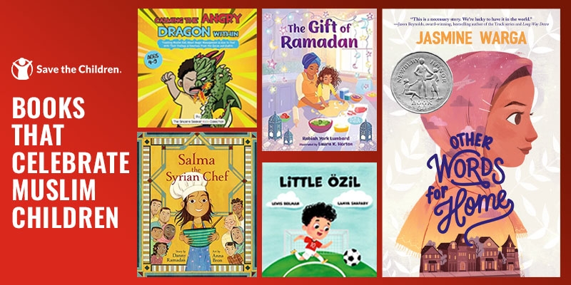 Children's books that teach children about Muslim culture and Ramadan 