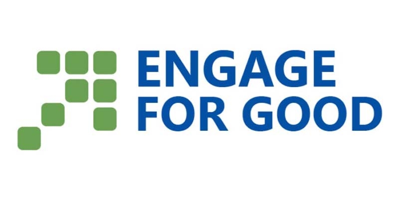 Engage for Good logo