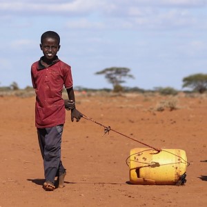 african drought problems