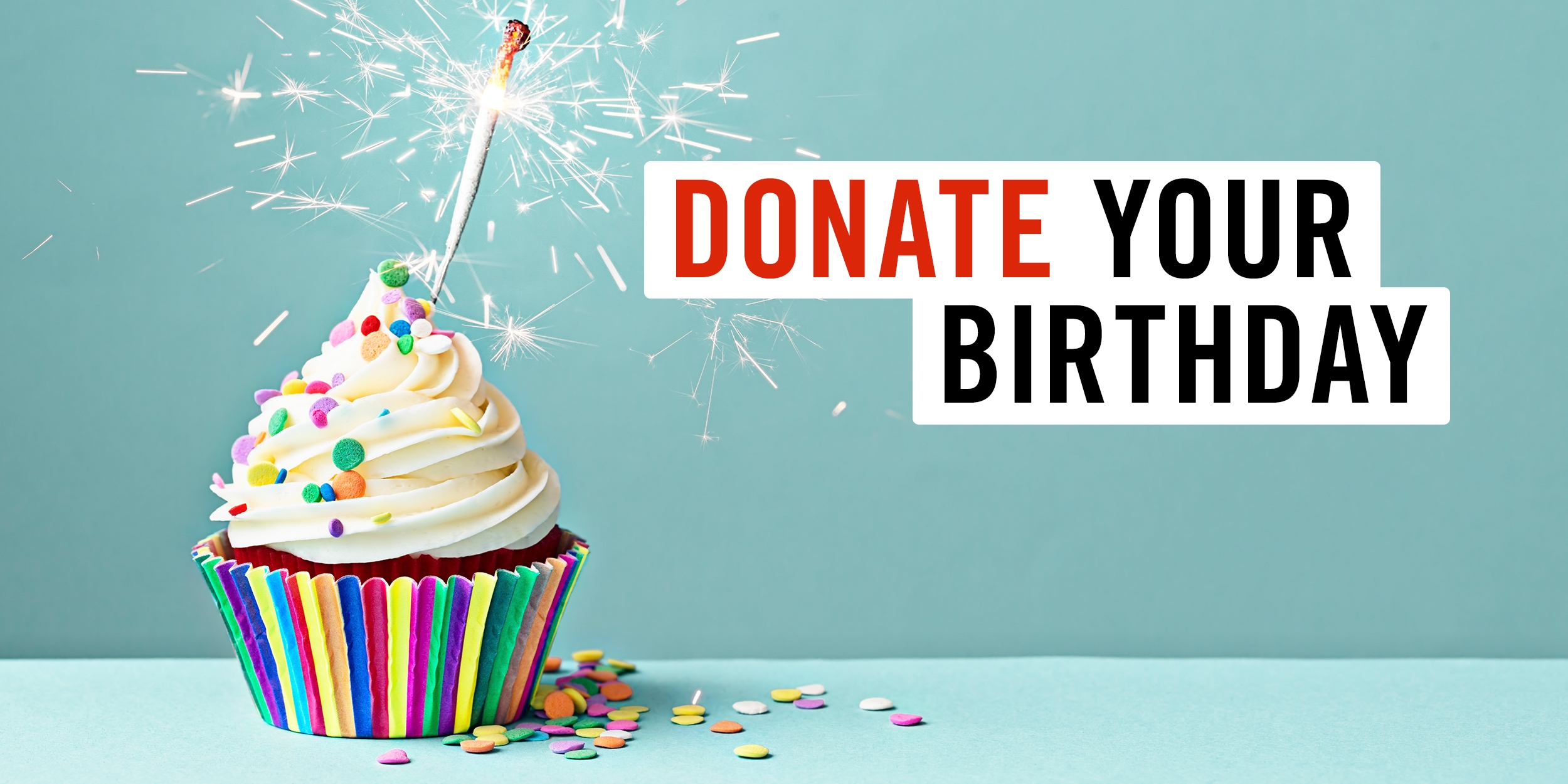 Birthday Gift Donation Online | Tkiyet Um Ali